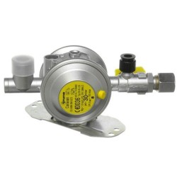 Truma Gok Bulkhead Regulator