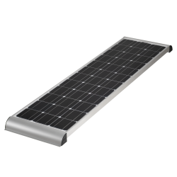 NDS - Dometic SOLENERGY 100watt Slim MPPT Solar Panel Kit 