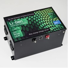 Li Gen Lithium Batteries (formally KS Energy) - (105ah to 1365ah)