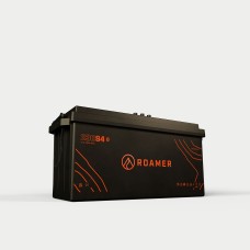 Roamer SMART4 LiFePO4 Deep Cycle Lithium Batteries (105ah to 460ah)