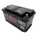 Roadpro OFF-GRID 180: 180Ah/200A 12V Low-case Lithium Battery