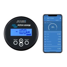 Victron BMV-712 Black Smart Battery Monitor 