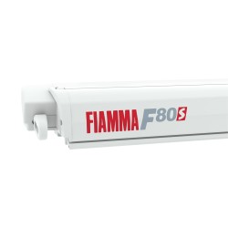 Fiamma F80s Polar White Awning - 2.9m to 4.5m