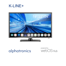 Maxview Alphatronics K-Line+ (19", 22", 24")