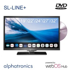 Maxview Alphatronics SL-LINE+ (22", 24", 27", 32")