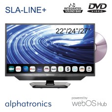 Maxview Alphatronics SLA-Line+ (22", 24", 27")