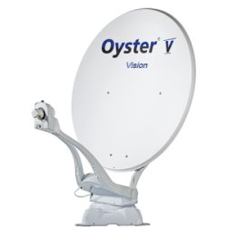 Oyster V Satellite TV systems